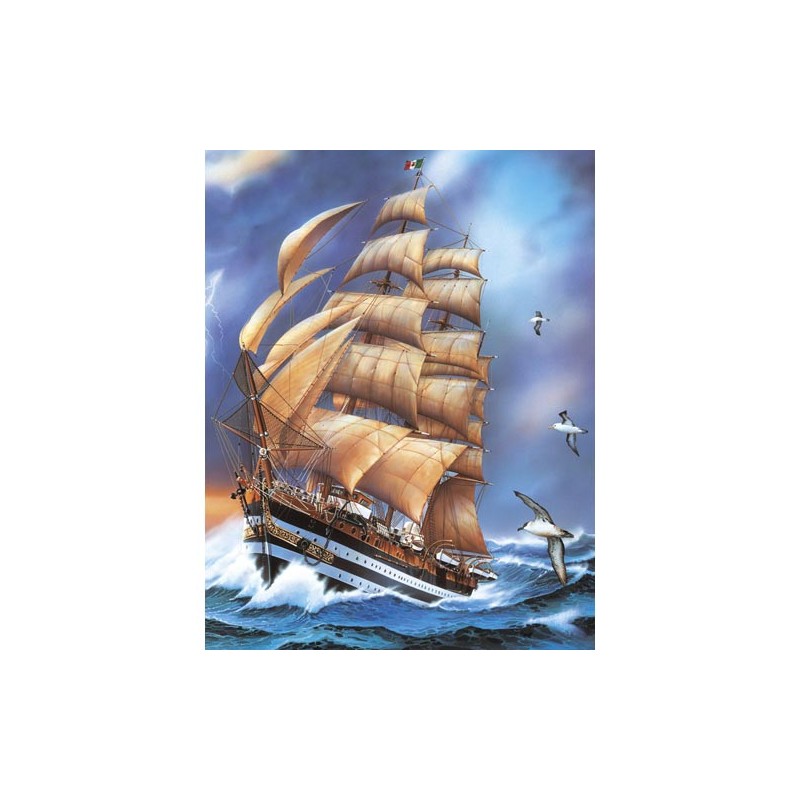 1000P AMERIGO VESPUCCI