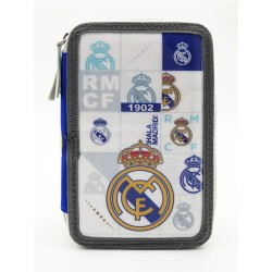 REAL MADRID PLUMIER 3 PISOS CO