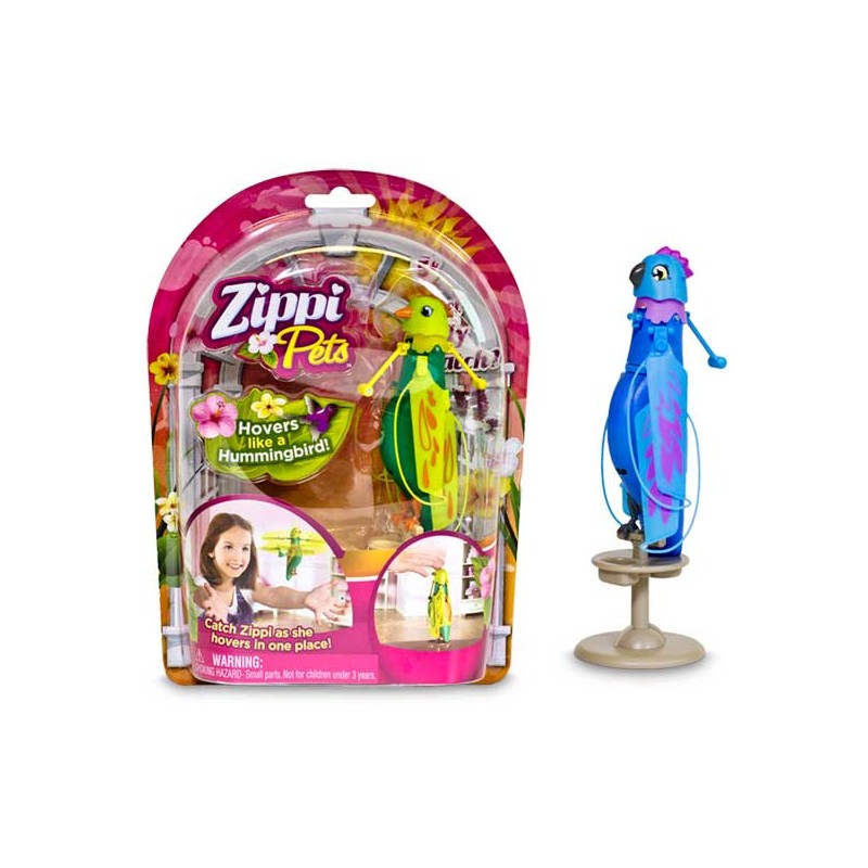 ZIPPY PETS PAJARO