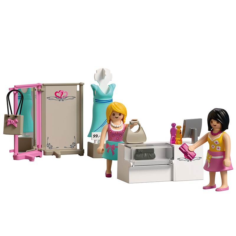 SHOPPING BOUTIQUE DE MODA