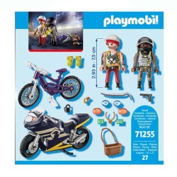 ACTION HEROES STARTER PACK FUE