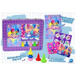 MALETIN DEL ARTISTA METALCO PE