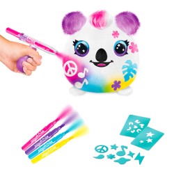 DECO CRAFT COLOREA TU MASCOTA