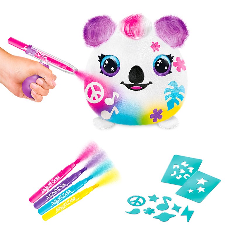 DECO CRAFT COLOREA TU MASCOTA