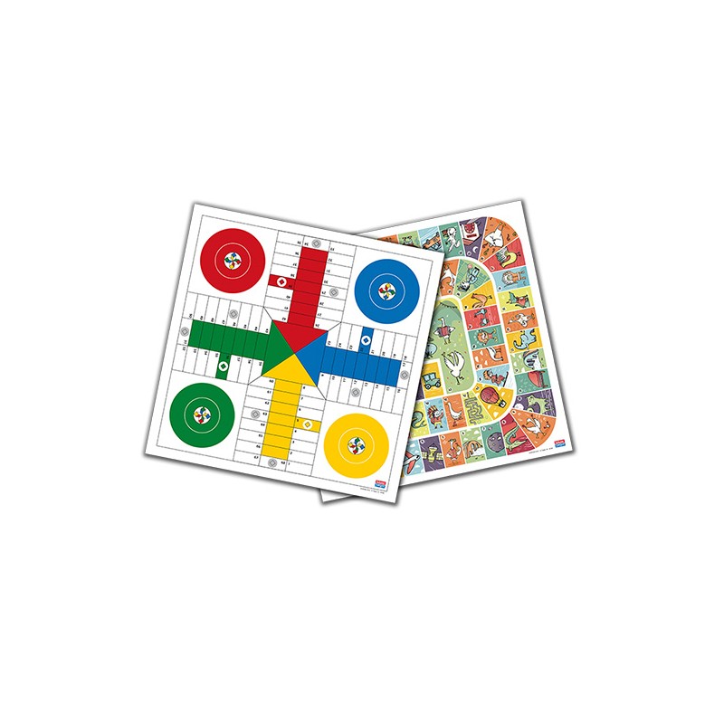 PARCHIS-OCA 33 CM