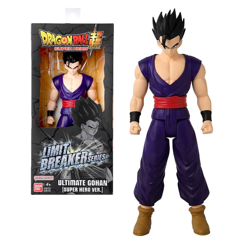 DRAGON BALL LIMIT BREAKER GOHA