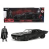 BATMOVIL -THE BATMAN- MET+ FIG