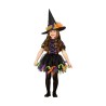 DISFRAZ BRUJITA INFANTIL 7-9