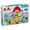 DUPLO PEPPA PIG CASA DE CUMPLE