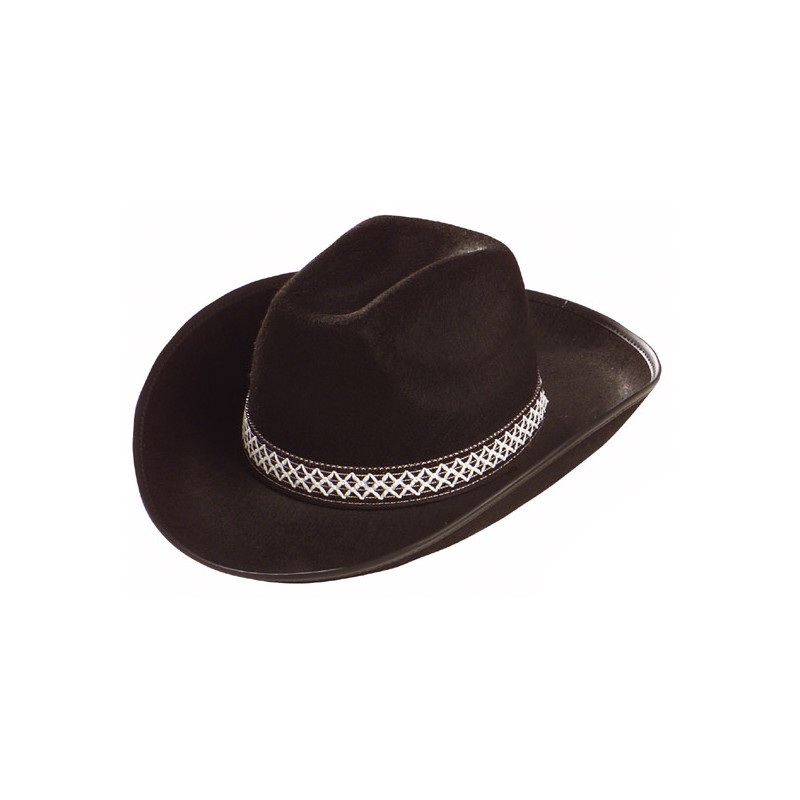 SOMBRERO AD VAQUERO FIELTRO