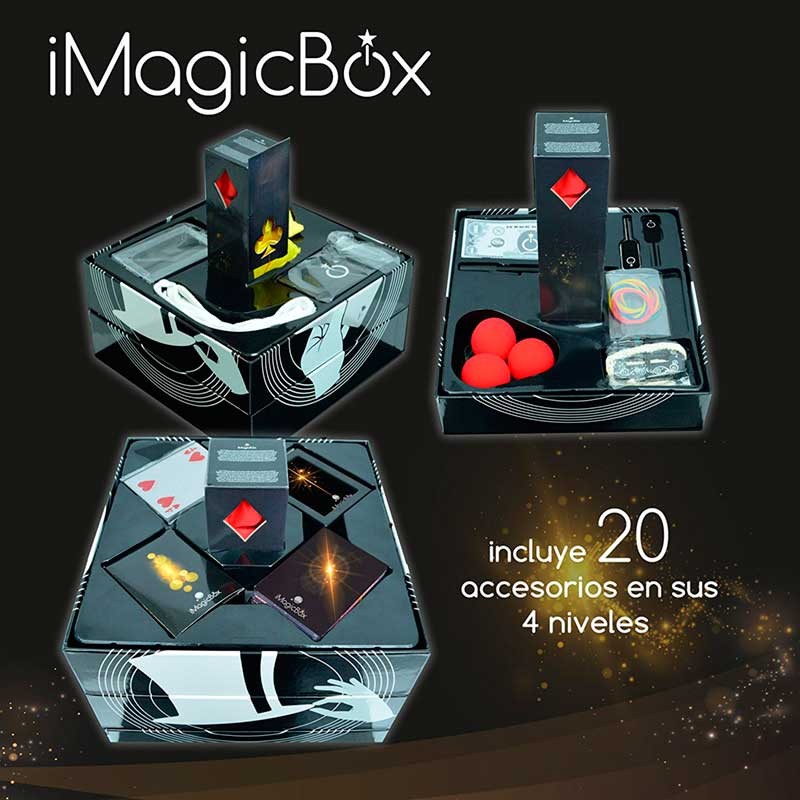 IMAGICBOX CAJA GRANDE