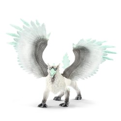 FIGURA GARRA DE HIELO