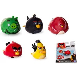 ANGRY BIRDS SOBRE RUEDAS