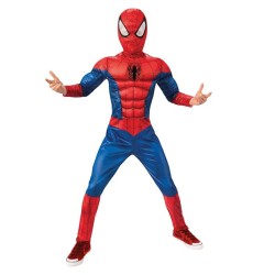 DISFRAZ INF.SPIDERMAN BLACK LI