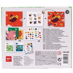 STICKERS BOX LILLIPUT