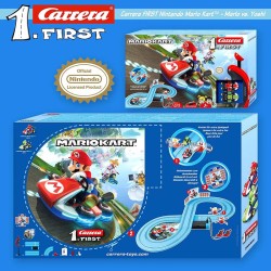 CIRCUITO CARRERA FIRST MARIO K