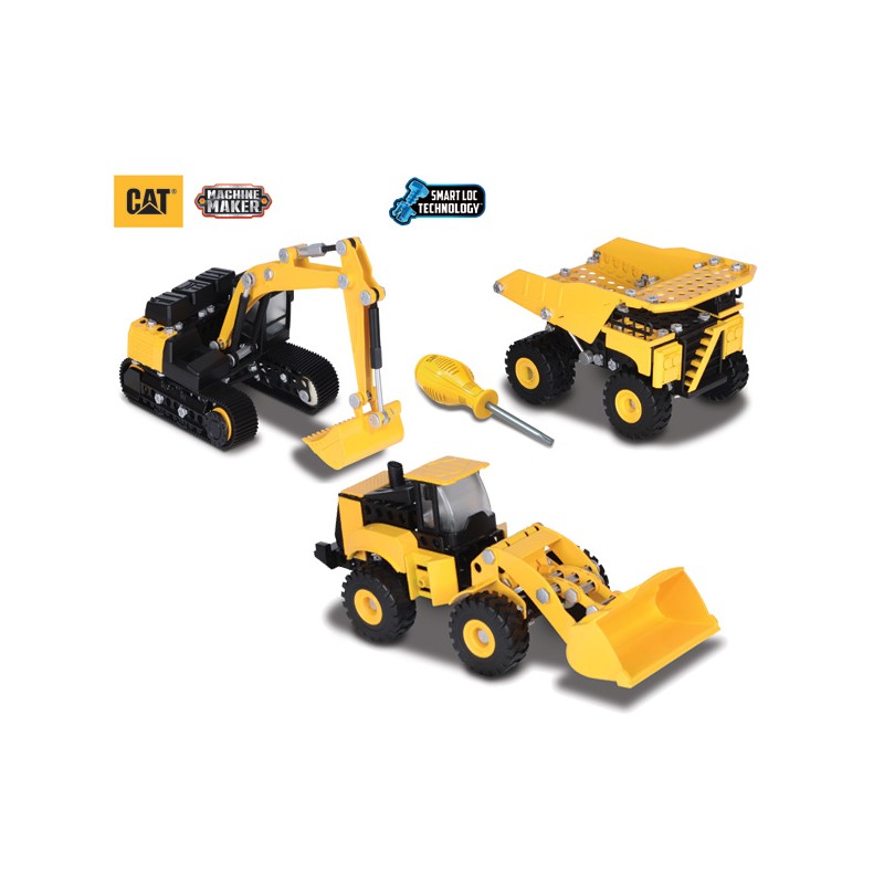 CAT MALETIN DE MONTAJE STDOS