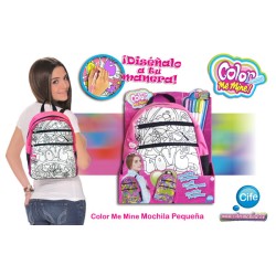 COLOR ME MINE MOCHILA PEQ.