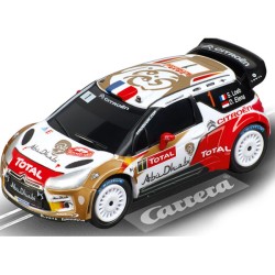 GO!!! 1:43 CITROËN DS3 WRC CIT