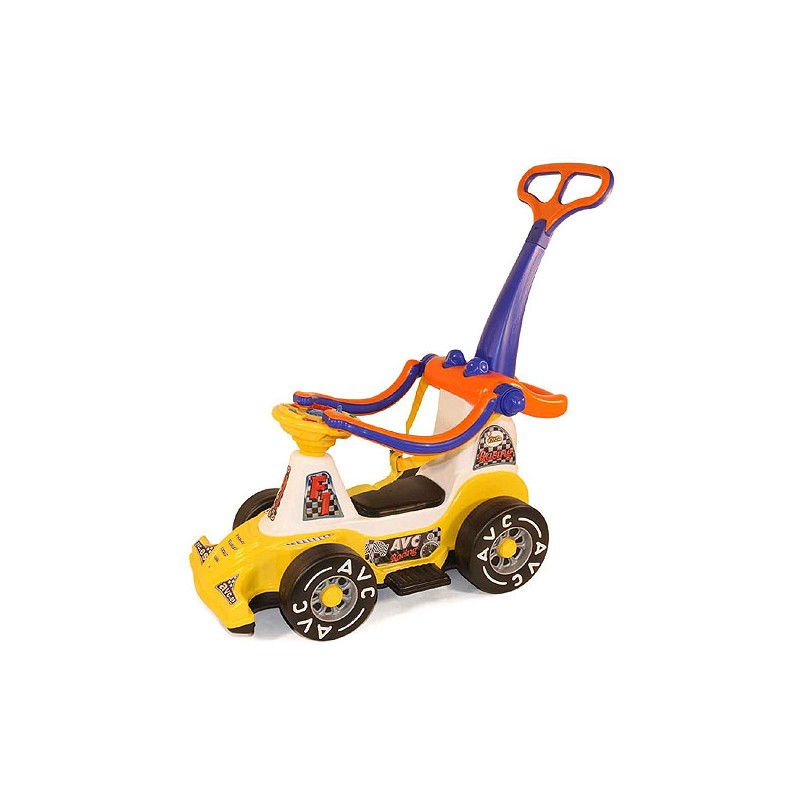 CORREPASILLOS F1 VOLANTE ELECT