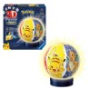 PUZZLE 3D NIGHTLAMP POKEMON