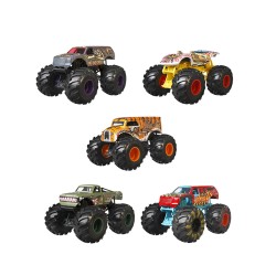 HOTWHEELS MONSTER TRUCKS COCHE