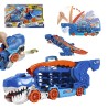 HOTWHEELS CITY CAMION T-REX DE