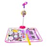 MINNIE ALFOMBRA BATERIA Y PIAN