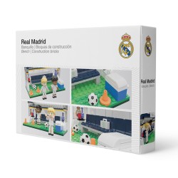 SET REAL MADRID BANQUILLO 186