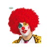 PELUCA RIZOS GIGANTE ROJA