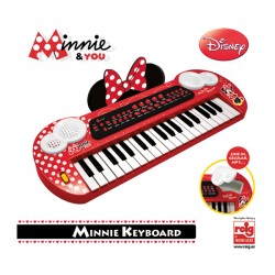 MINNIE AND YOU KEYBOARD CONEX
