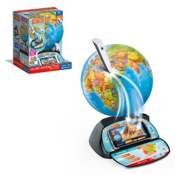 GLOBO INTERACTIVO REAL TIME