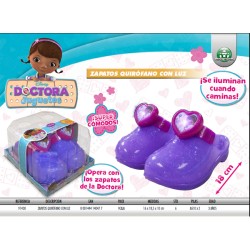 DOCTORA JUGUETES ZAPATOS QUIRO
