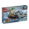 JURASSICBARYONYX DINOSAUR BOAT