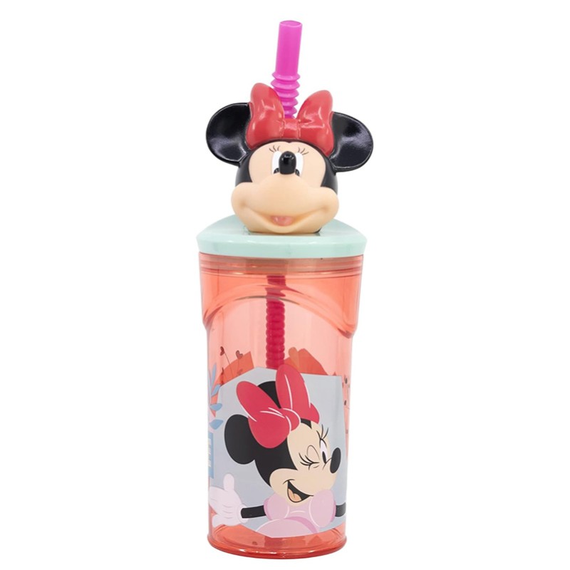 VASO MINNIE MOUSE BEING MORE M