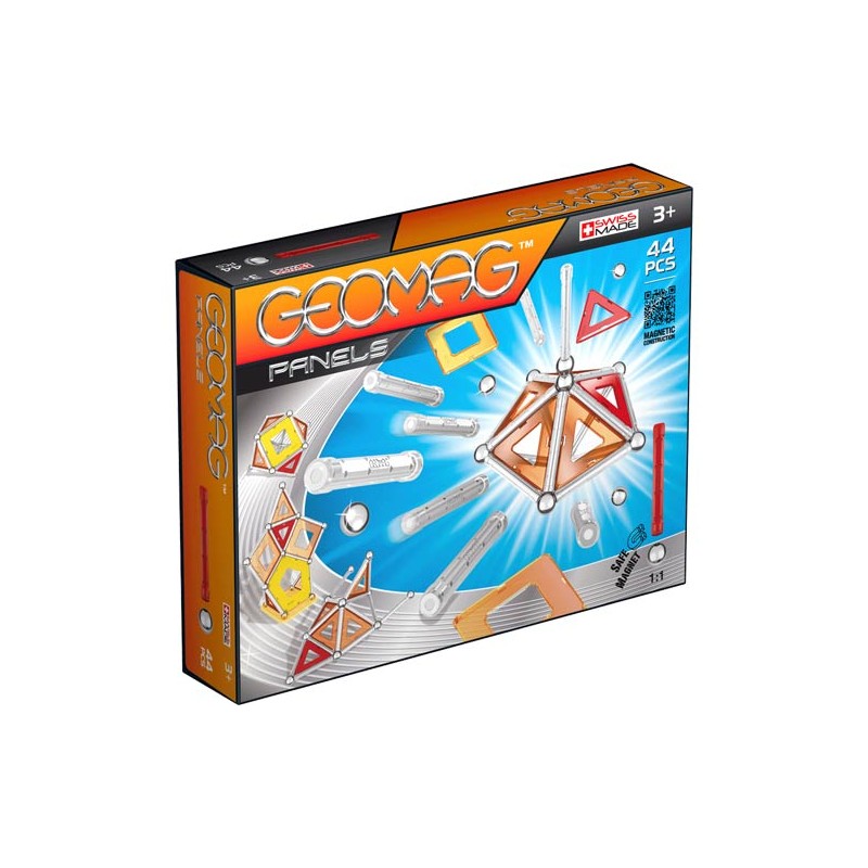 GEOMAG PANELS 44 PZAS