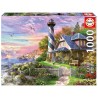 PUZZLE 1000P FARO EN ROCK BAY