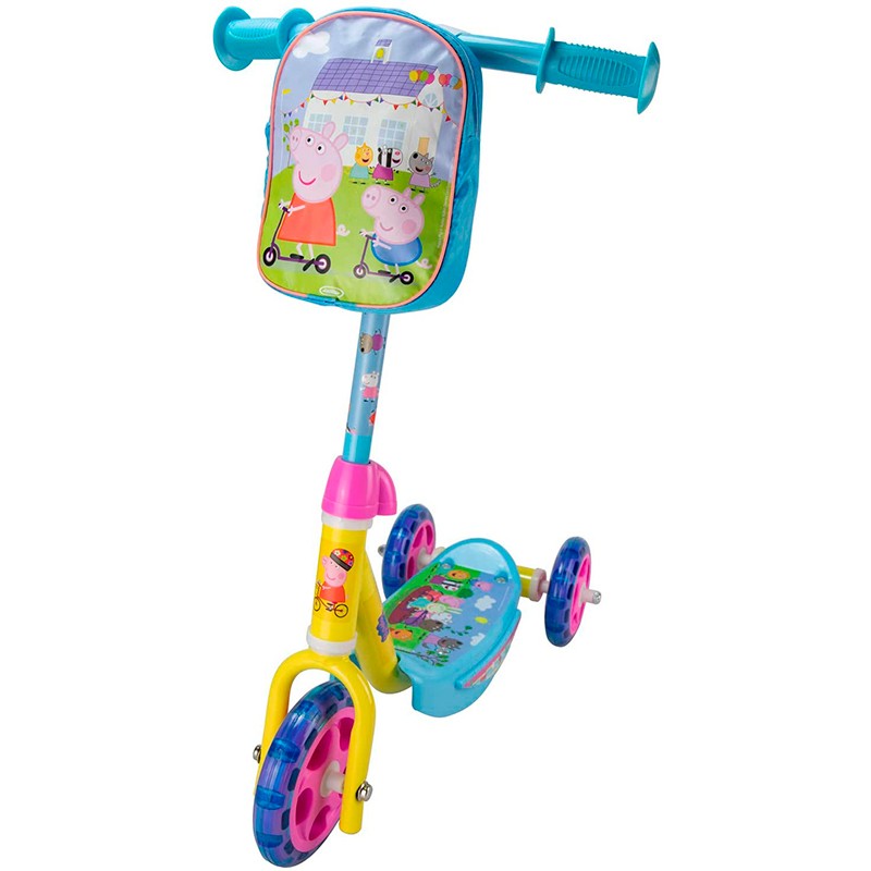 PEPPA PIG PATINETE INF.3 RUEDA
