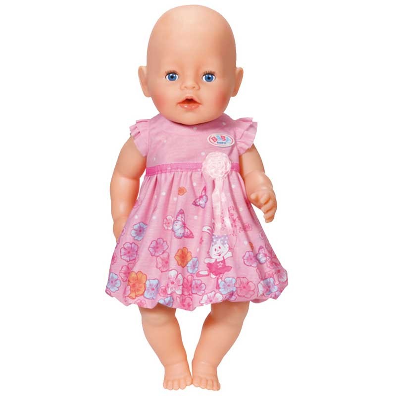 BABY BORN VESTIDOS COLECCION