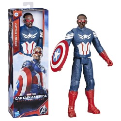 AVENGERS CAPITAN AMERICA TITAN