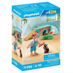 MY LIFE CASA PARA COBAYAS