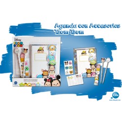 AGENDA ACCESORIOS HOLOGRAFICA