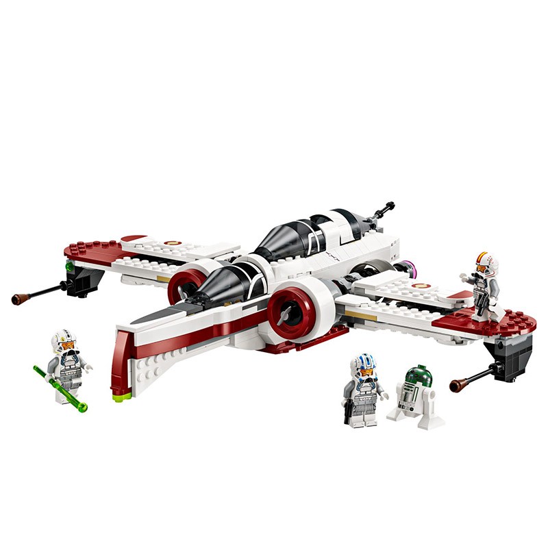 STAR WARS CAZA ESTELAR ARC-170