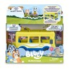 BLUEY SCHOOL BUS