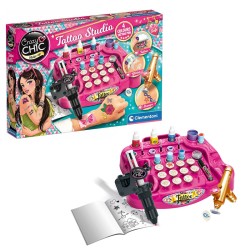 CRAZY CHIC TATTOO STUDIO