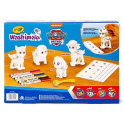 WASHIMALS PAW PATROL SET 4 MAS