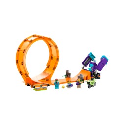 CITY RIZO ACROBATICO CHIMPANCE