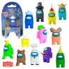 AMONG US S2 PACK 1  EN BLISTER