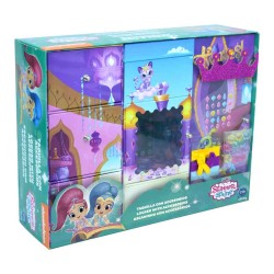 TAQUILLA TRIPLE SHIMMER & SHIN