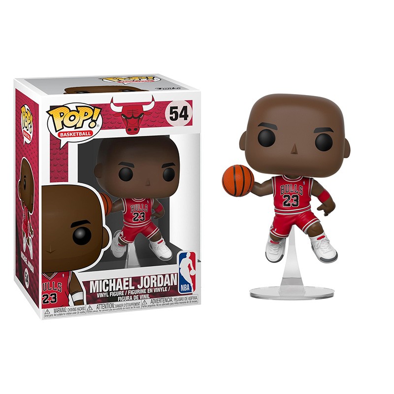 POP NBA BULLS MICHAEL JORDAN
